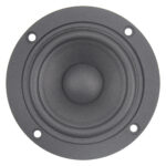 Audio Yong PF03N 60W Max Power 3″PA Audio Neodymium Fullrange Speaker