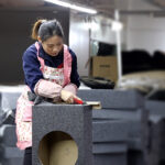 Audio Yong subwoofer, speaker box with speakers, pro audio factory