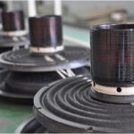 Audio Yong subwoofer, speaker box with speakers, pro audio factory