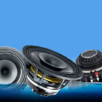 Audio Yong subwoofer, speaker box with speakers, pro audio factory