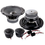 Audio Yong CMPE65G2 120W Max Power 2-Way Components Speaker