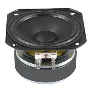 Audio Yong PF03F 40W Max Power 0.75″ Voice Coil PA Audio Fullrange Speaker