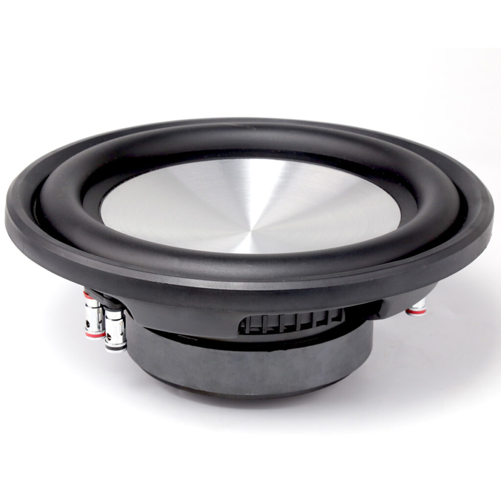 Audio Yong SE10FG D2/D4 600W Max Power Car Subwoofer