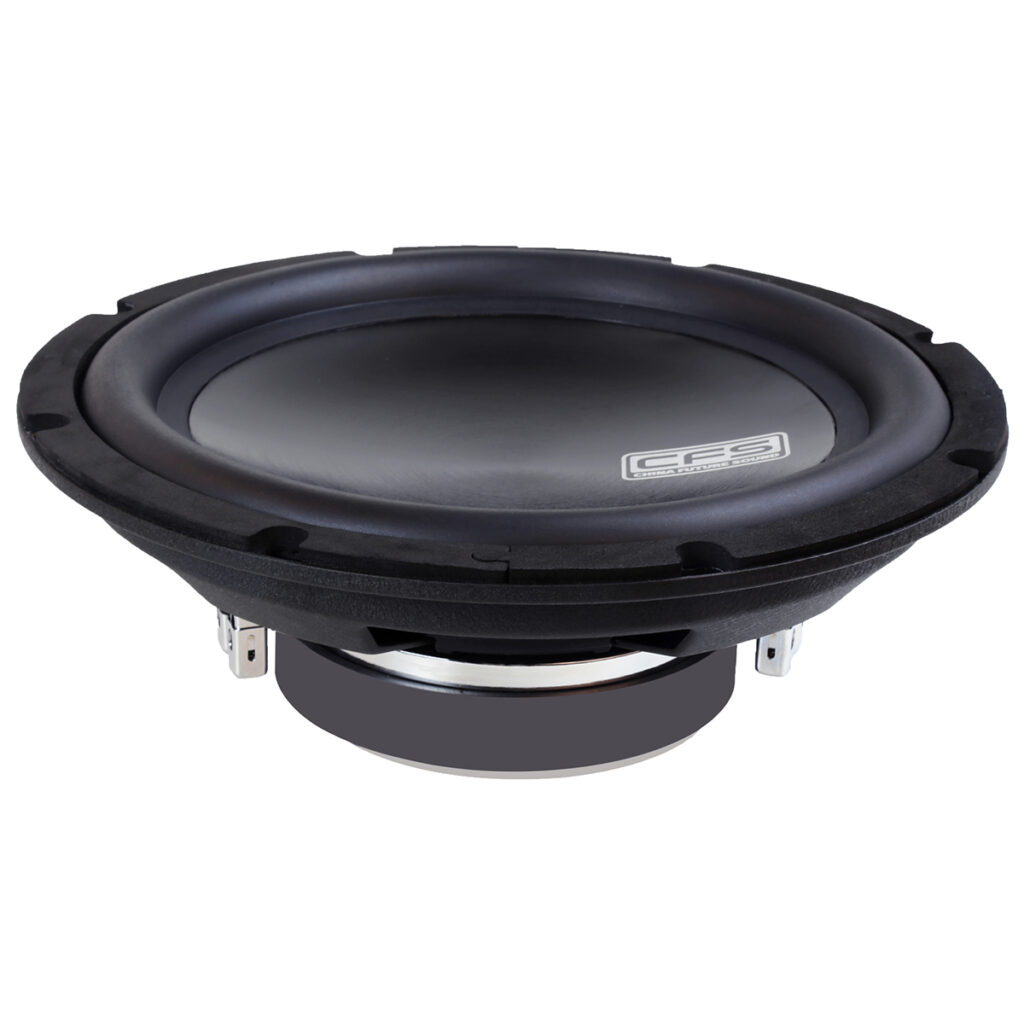 Audio Yong SG12F D2/D4 800W Max Power Car Subwoofer