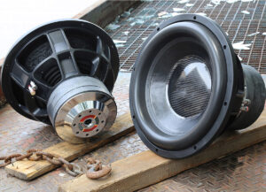 subwoofer manufacturers