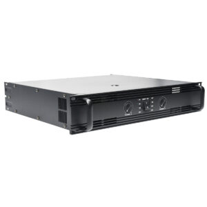 Audio Yong CA1200 PA Power Amplifier 2 x 2200 W 2 ohm