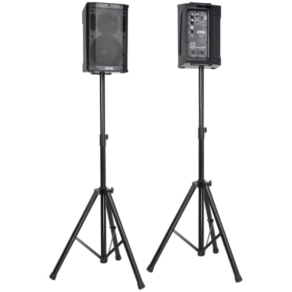 Audio Yong E12A | 12″ 1000W Active 2-Way PA Loudspeaker by Leading Loudspeaker Manufacturer