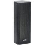 Audio Yong I Series Wall Indoor/Outdoor Speakers (Pair, Black)
