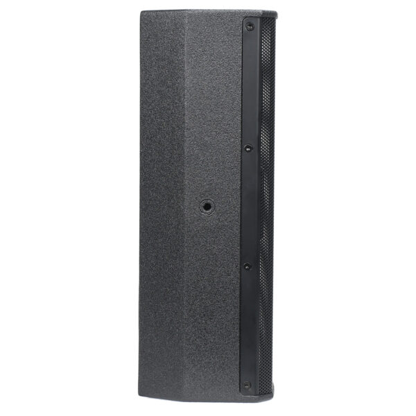 Audio Yong I Series Wall Indoor/Outdoor Speakers (Pair, Black)