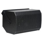 Audio Yong I Series Wall Indoor/Outdoor Speakers (Pair, Black)