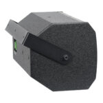 Audio Yong I Series Wall Indoor/Outdoor Speakers (Pair, Black)