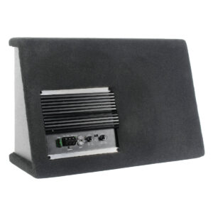 Audio Yong SC12AS Dual 12″ 600 Watts Active Sealed Shallow Enclosure
