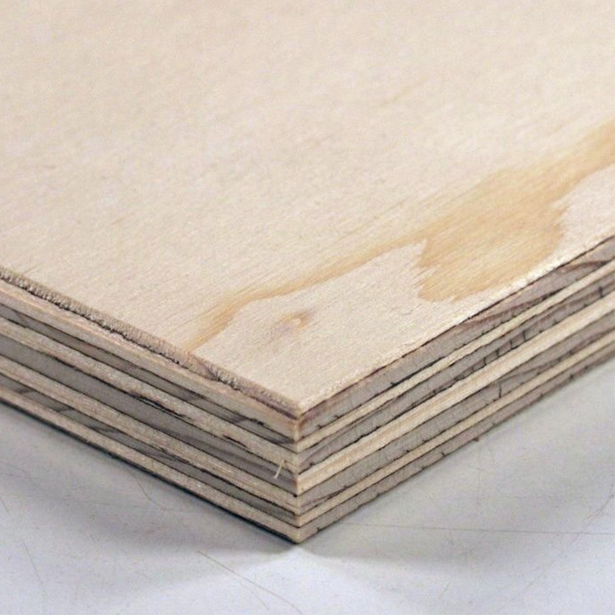 Premium Multi-layer Birch Plywood Material