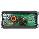 AD1200.1 | 1,200 Watts Monoblock Car Amplifier - Class D 3