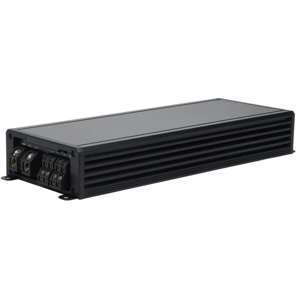 MD225.4 | 225 Watt 4-Channel Car Amplifier 1