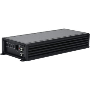 MD2500.1 | 2,500 Watts Monoblock Car Amplifier - Class D 1