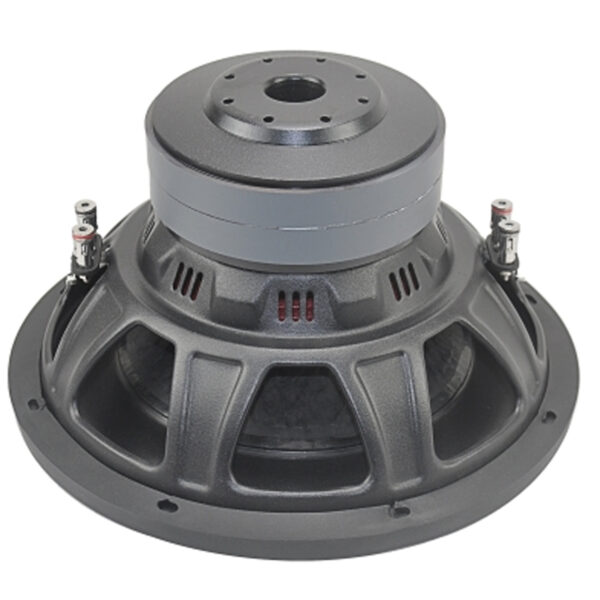 SE10 D2/D4 | 10″ 1,200W Max Power Car Subwoofer 1