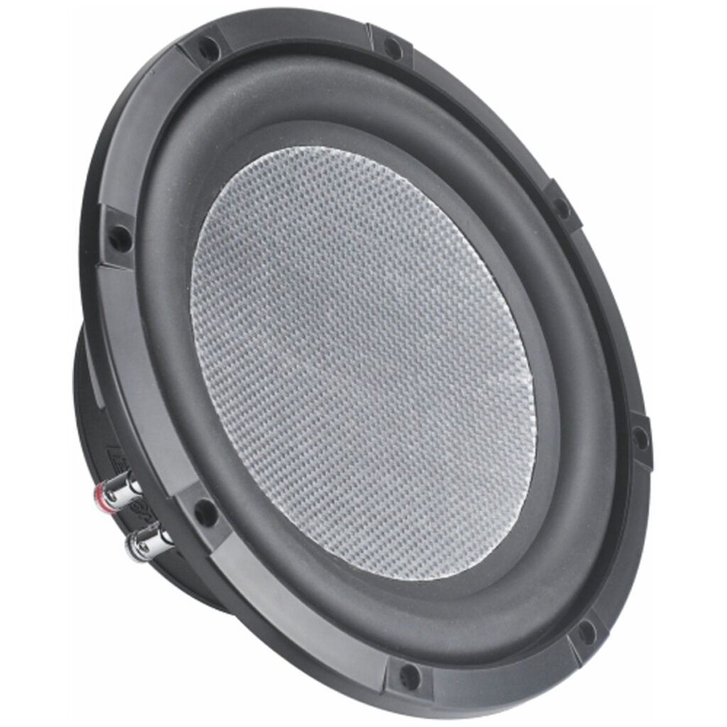 SE10F | 10-Inch Shallow Mount 600W Car Subwoofer 1