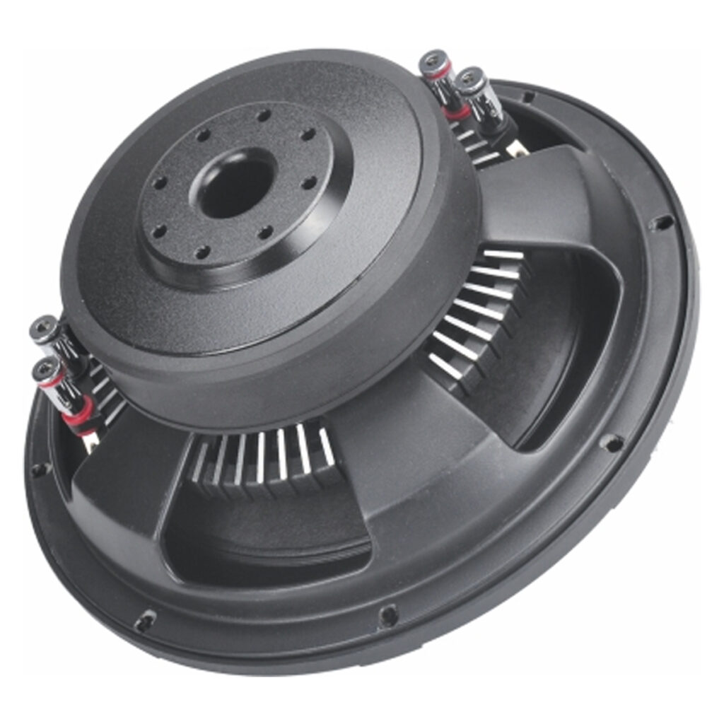 SE10F | 10-Inch Shallow Mount 600W Car Subwoofer 2
