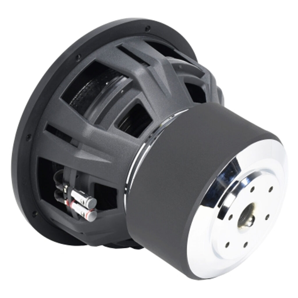 SG10G6 D1/D2 | 12″ 3,000W Max Power Car Subwoofer 1