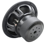 SE12V6 D2/D4 | 12″ 1,600W Max Power Car Subwoofer 1