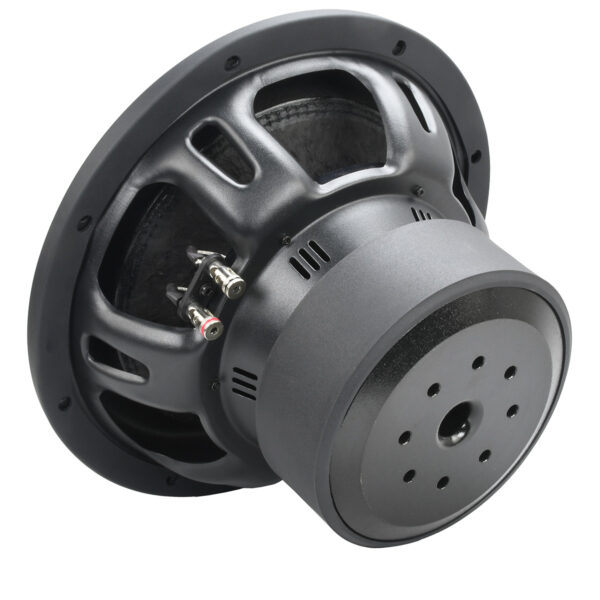 SE12V6 D2/D4 | 12″ 1,600W Max Power Car Subwoofer 1