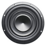 SG10FG1 10-Inch Shallow Mount 100W Car Subwoofer 2
