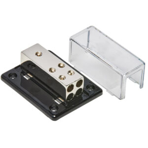 AY-DB4 | 4 Gauge to x4 8 Gauge Distribution Block 1