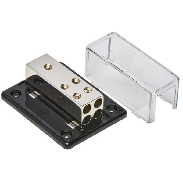AY-DB4 | 4 Gauge to x4 8 Gauge Distribution Block 1