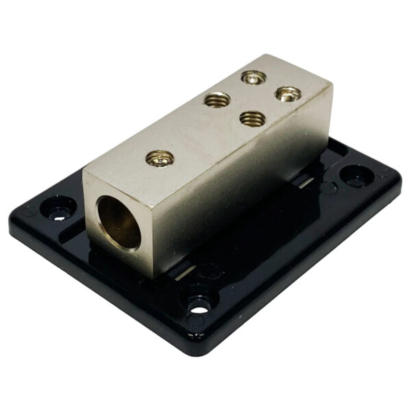 AY-DB4 | 4 Gauge to x4 8 Gauge Distribution Block 2