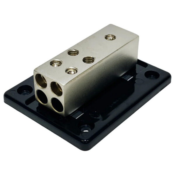 AY-DB4 | 4 Gauge to x4 8 Gauge Distribution Block 3