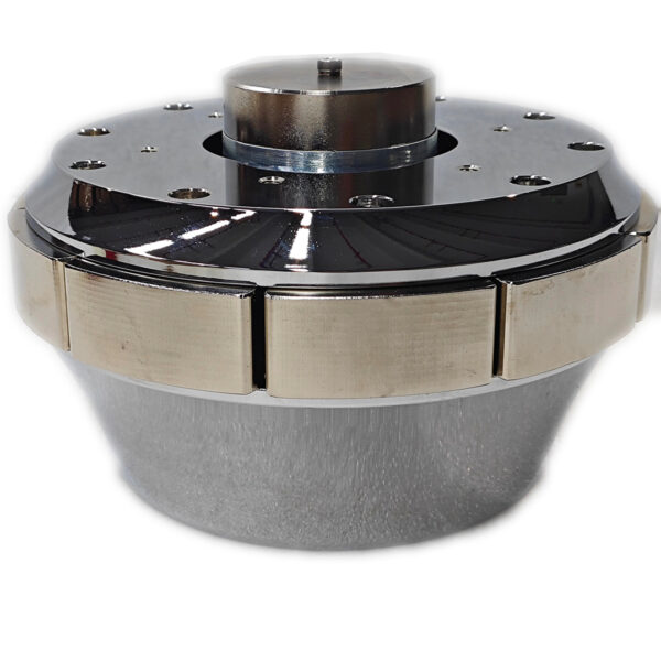 High Performance Neodymium Magnetic Motor 3,500W - 4,500W for Car Audio 1