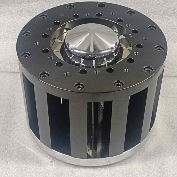 High Performance Neodymium Magnetic Motor 3,500W - 4,500W for Car Audio 2