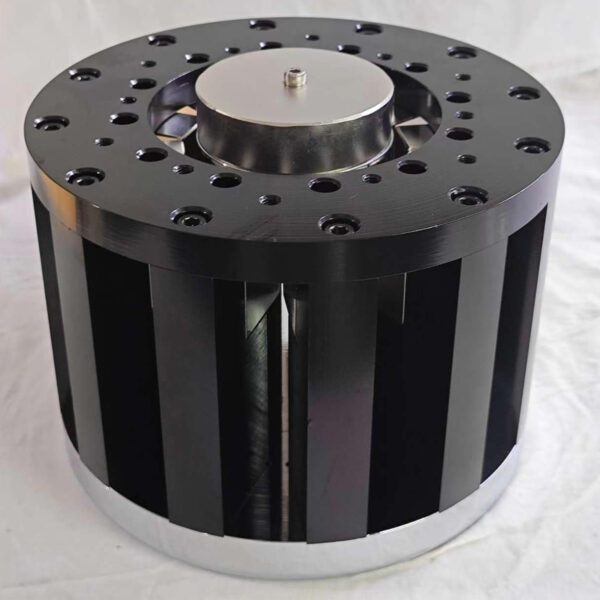 High Performance Neodymium Magnetic Motor 3,500W - 4,500W for Car Audio 3