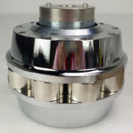 High Performance Neodymium Magnetic Motor 3,500W - 4,500W for Car Audio 4