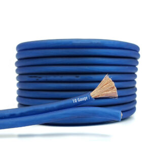 10/12/14/16 -Gauge Elite Series OFC/ CCA Speaker Wire - Customize Color 1