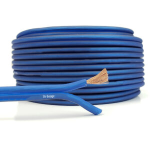 10/12/14/16 -Gauge Elite Series OFC/ CCA Speaker Wire - Customize Color 5