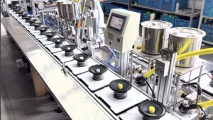 Car audio distributors managing inventory of car speakers