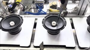 Comparison of leading car audio companies and their strengths