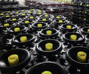 Car audio distributor offering multiple speaker brands for comparison