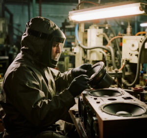 Comparison of speaker specifications by leading speaker manufacturers