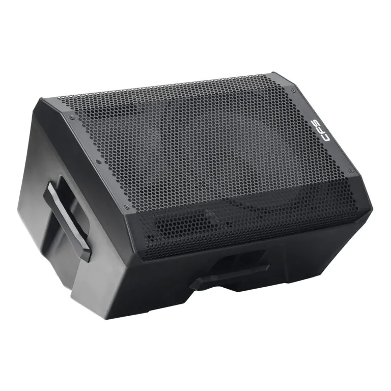 loudspeaker manufacturer testing audio quality for survey use