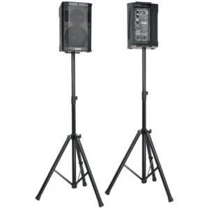 high-quality loudspeaker housing designed for research surveys