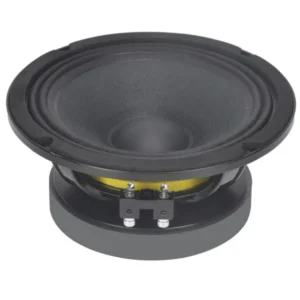 Comparison of coaxial and component car midrange speakers