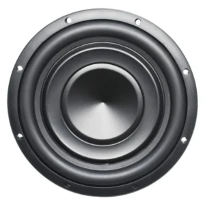 Comparison of different car subwoofer types including component, enclosed, and powered