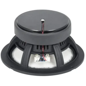 A high-resolution image of a disassembled Professional Speaker, showing its durable materials like the treated cone and high-excursion surround, crucial for long-term reliability. A high-resolution image of a disassembled Professional Speaker, showing its durable materials like the treated cone and high-excursion surround, crucial for long-term reliability.