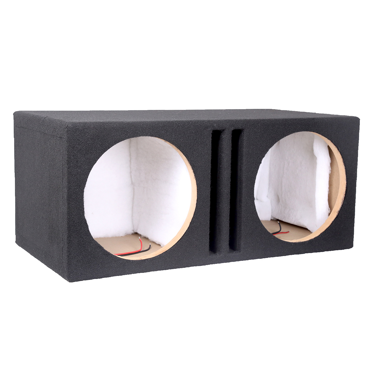 Empty Subwoofer Box