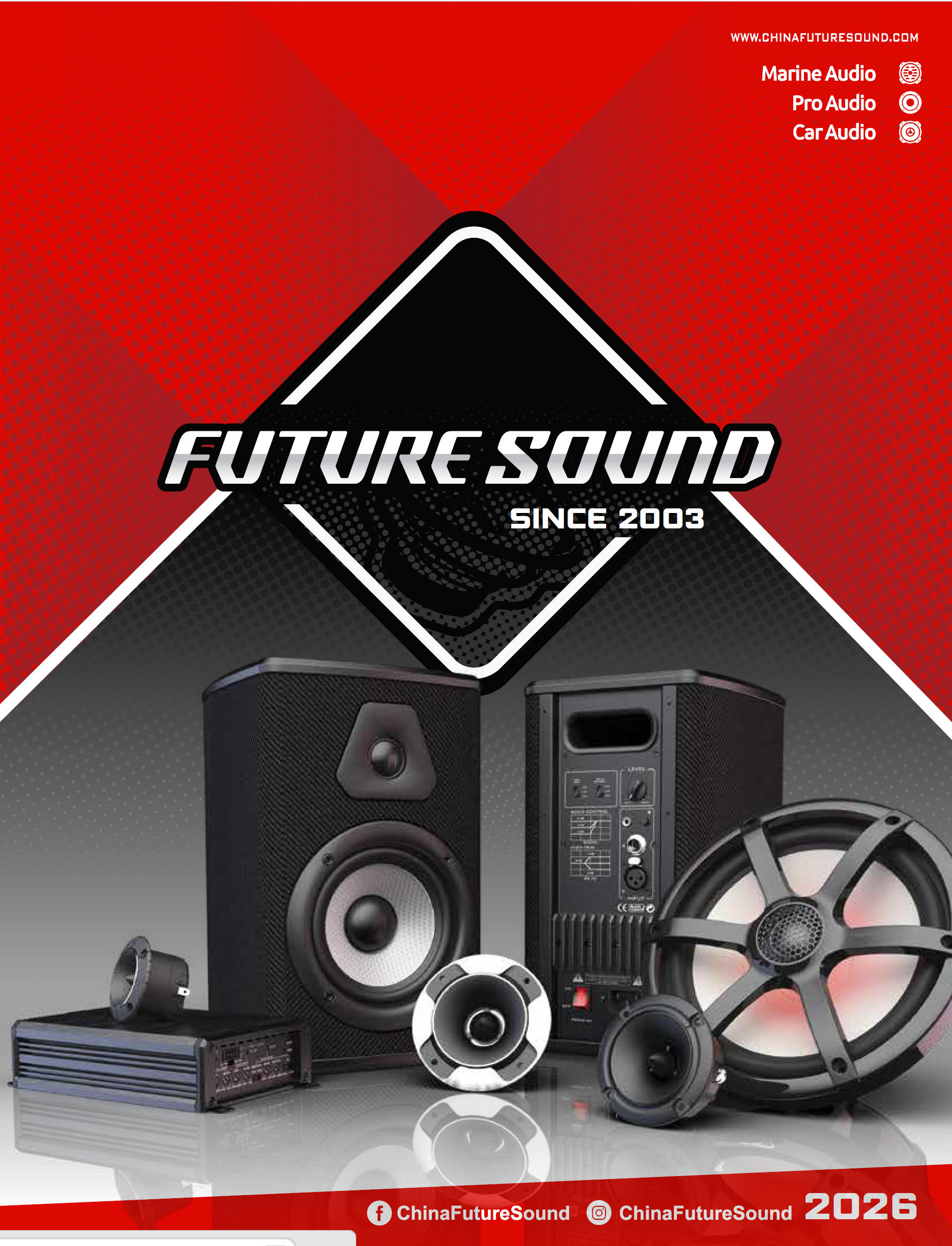 Car Audio Catalog