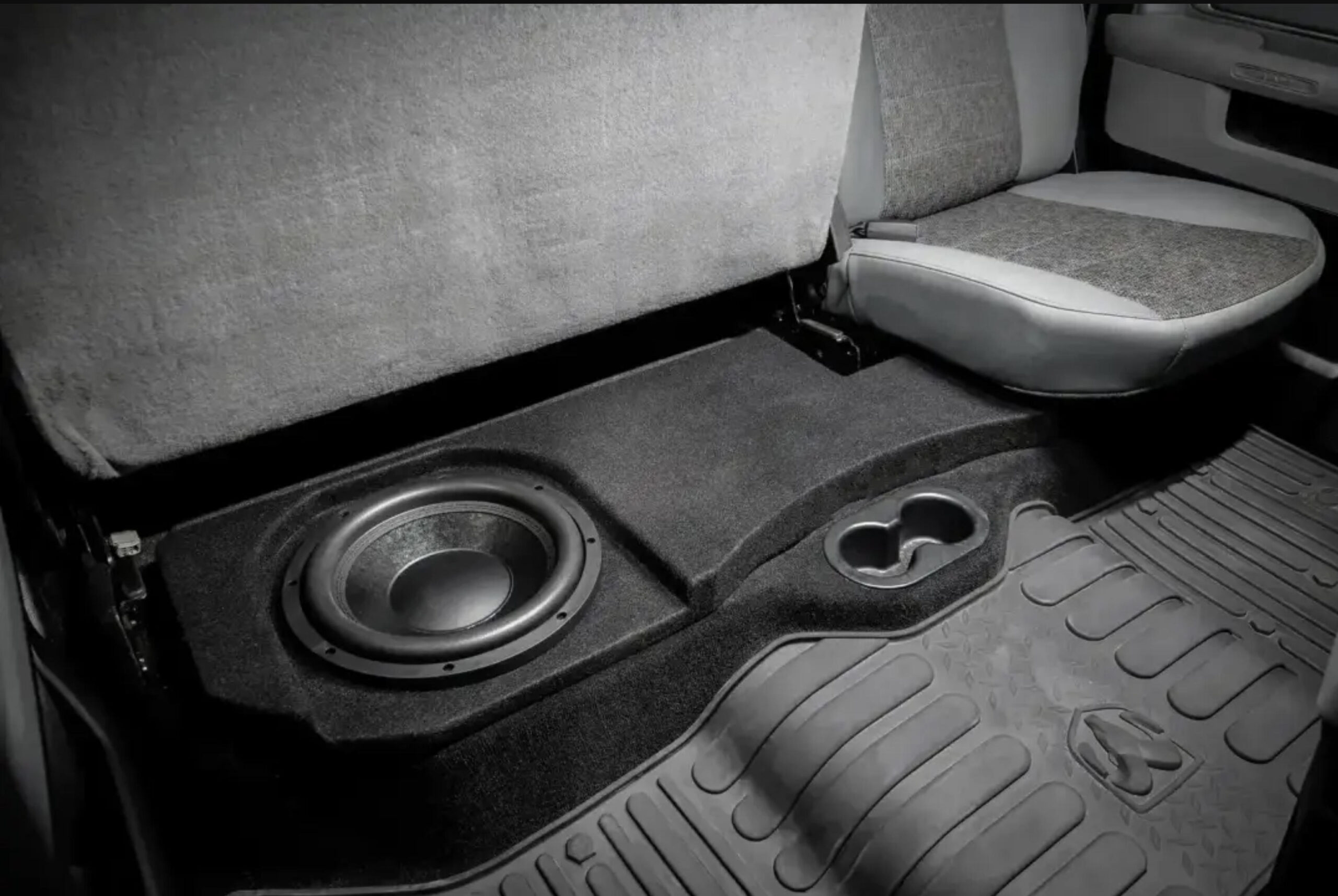 Why Custom-Fit Subwoofer Enclosures are the Future of Car Audio OEM