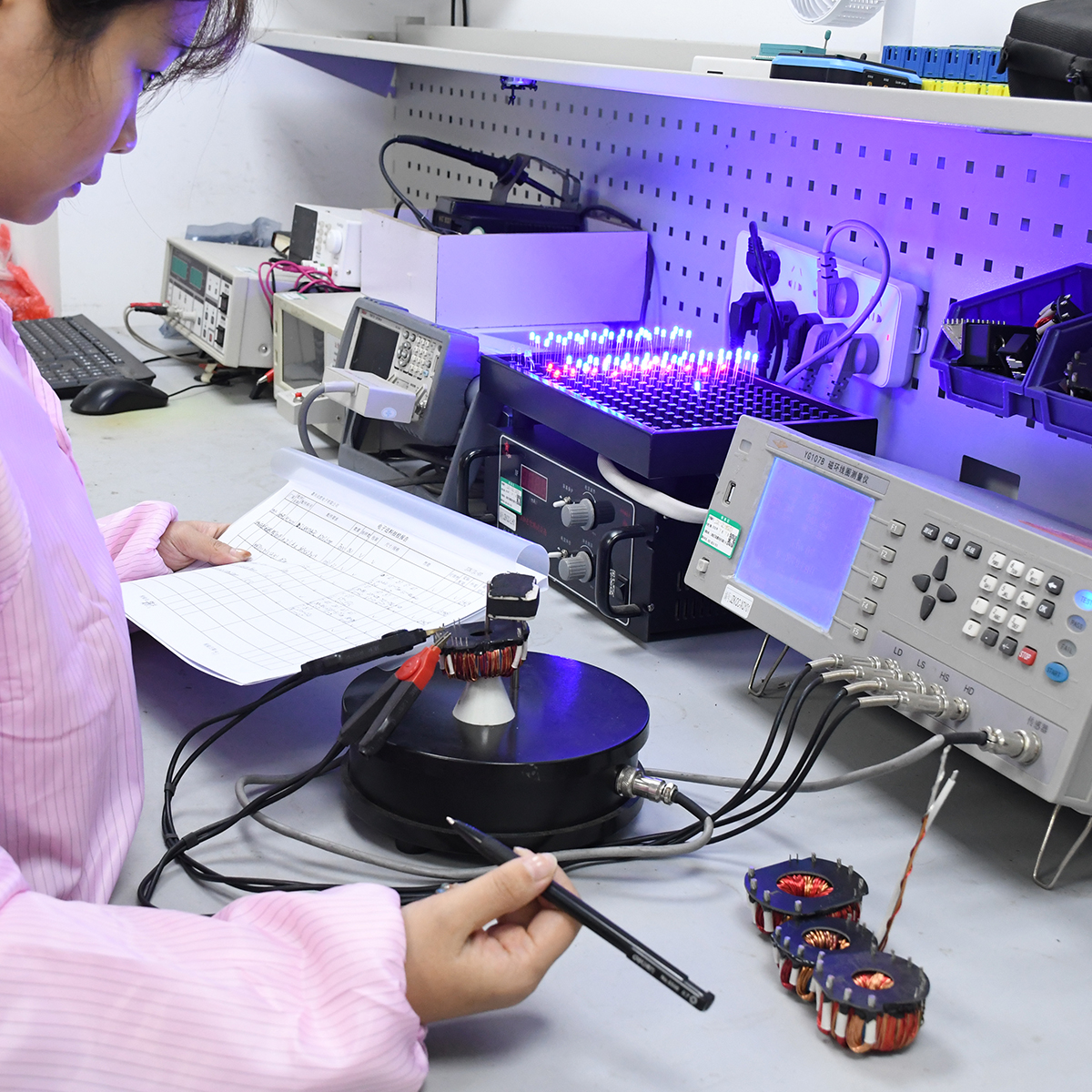 Audio Yong Acoustic Engineering Lab